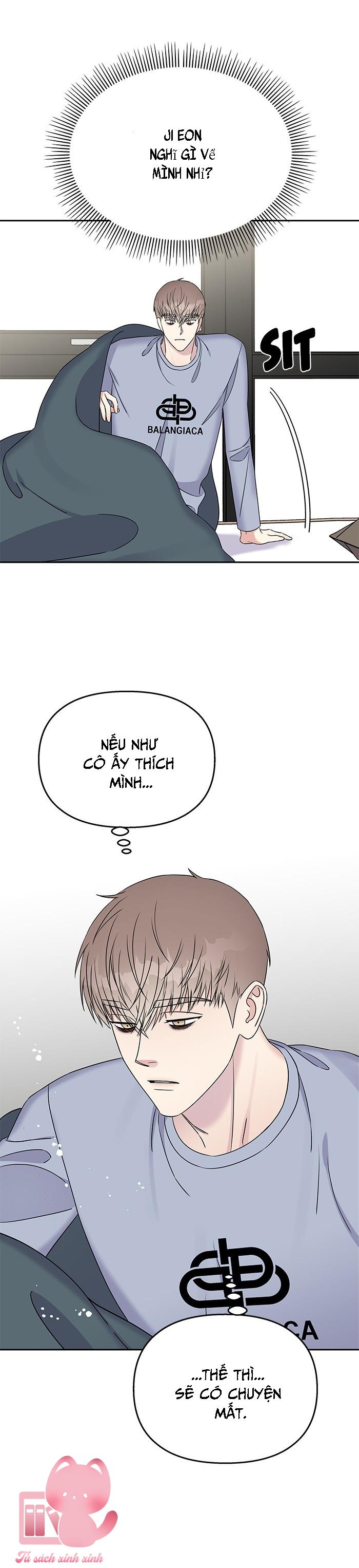 Hãy Vờ Như Ta Yêu Nhau: Hãy Vờ Như Ta Yêu [...] – Chap 35