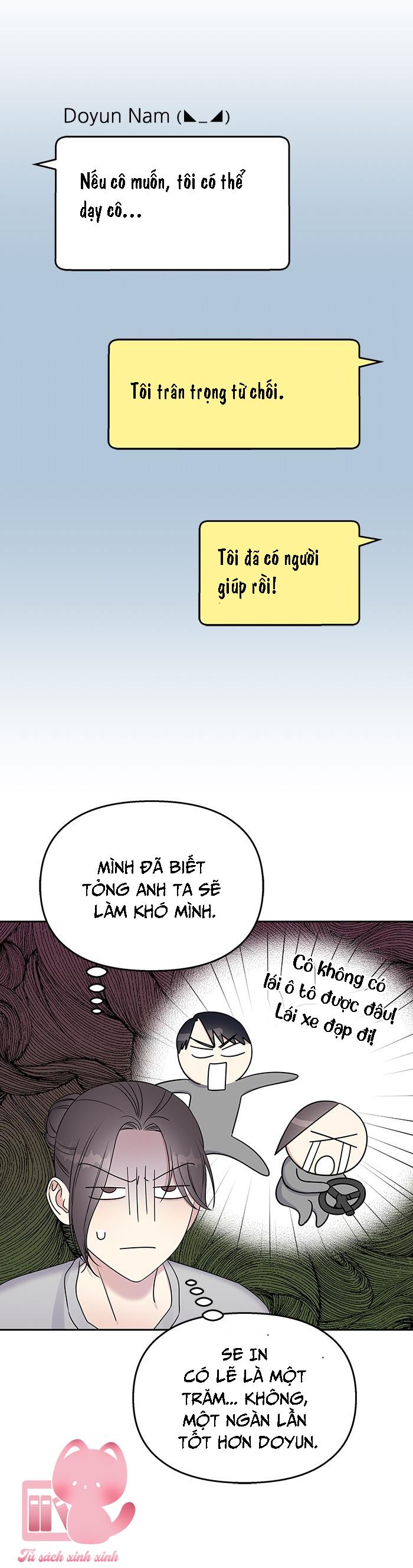 Hãy Vờ Như Ta Yêu Nhau: Hãy Vờ Như Ta Yêu [...] – Chap 35