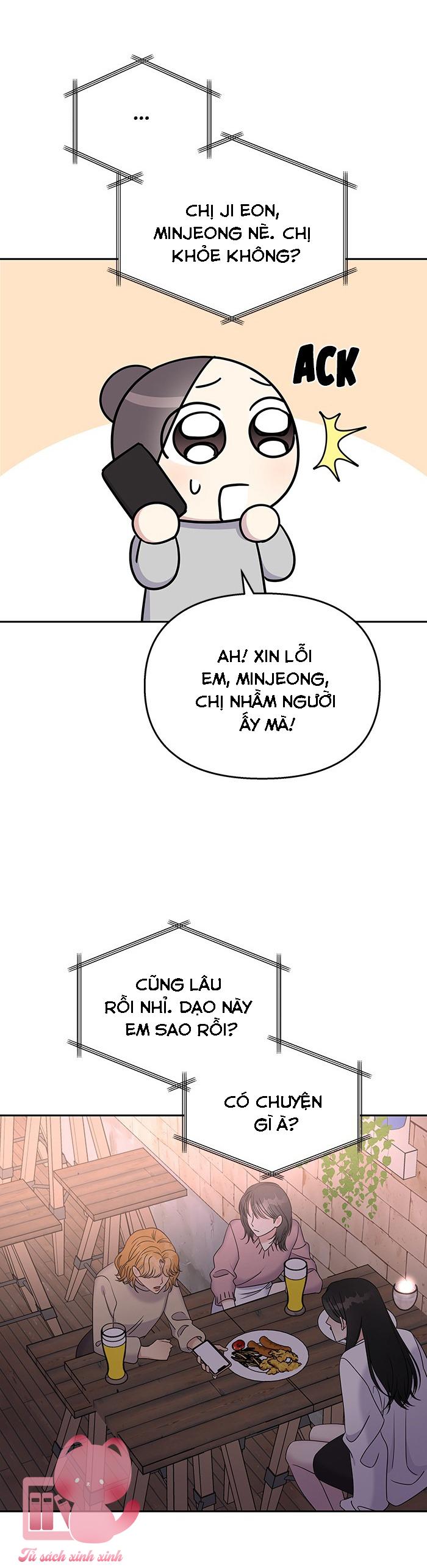 Hãy Vờ Như Ta Yêu Nhau: Hãy Vờ Như Ta Yêu [...] – Chap 35