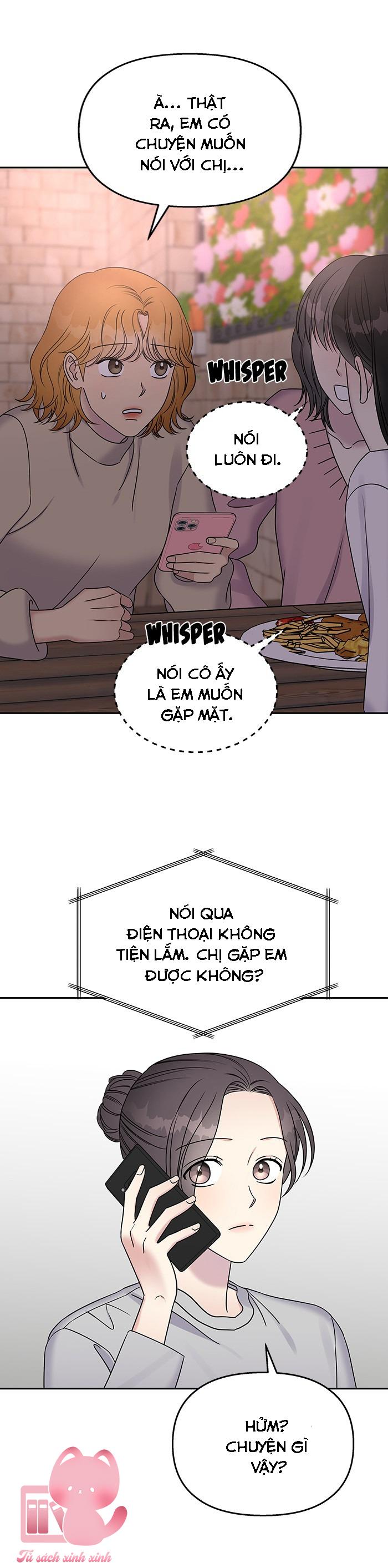 Hãy Vờ Như Ta Yêu Nhau: Hãy Vờ Như Ta Yêu [...] – Chap 35