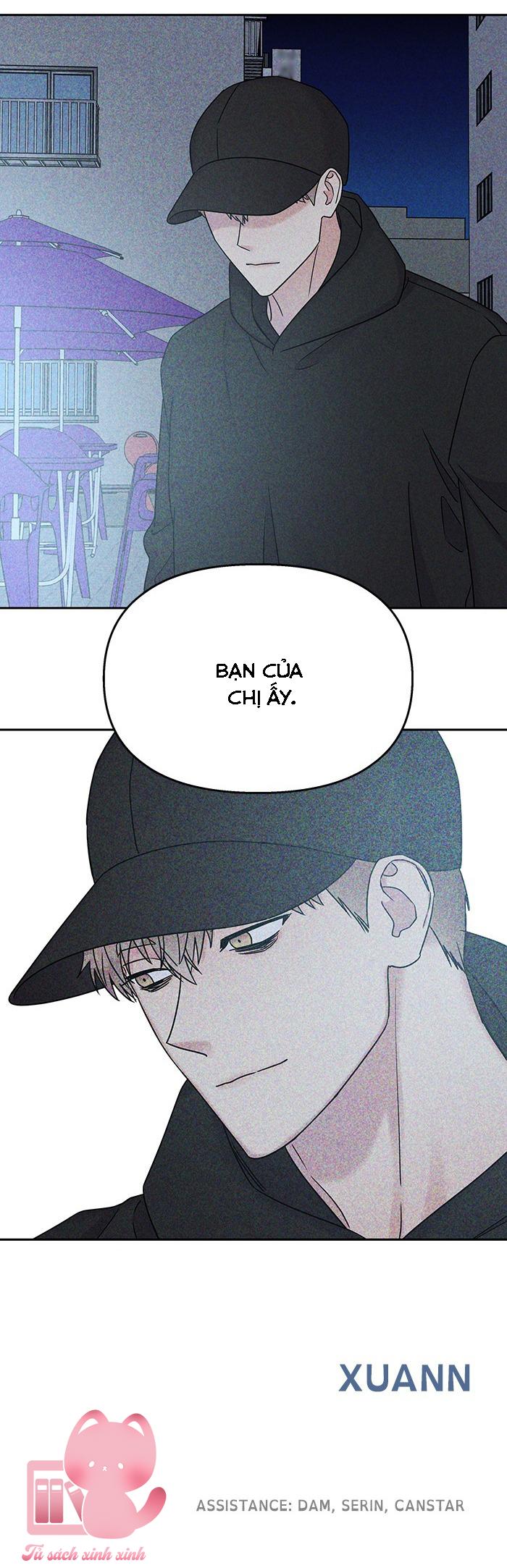 Hãy Vờ Như Ta Yêu Nhau: Hãy Vờ Như Ta Yêu [...] – Chap 35