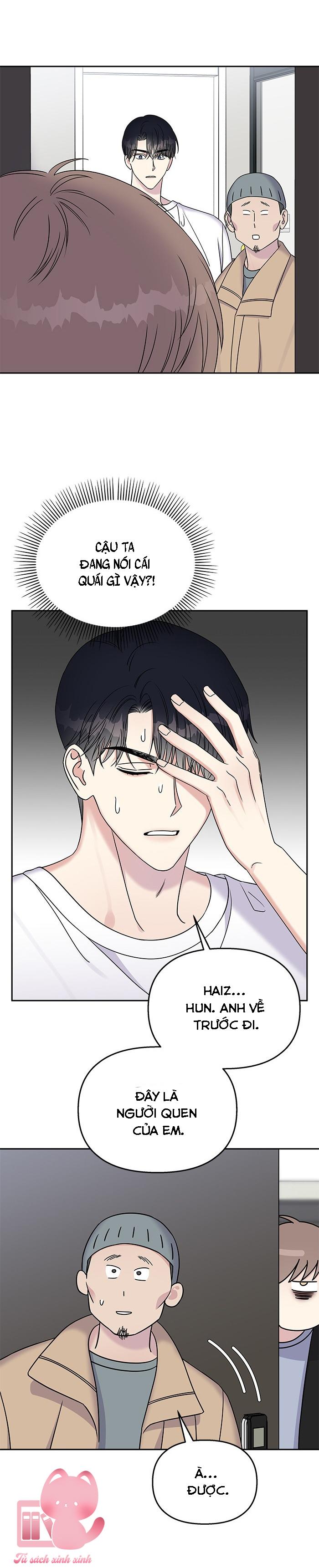 Hãy Vờ Như Ta Yêu Nhau: Hãy Vờ Như Ta Yêu [...] – Chap 35