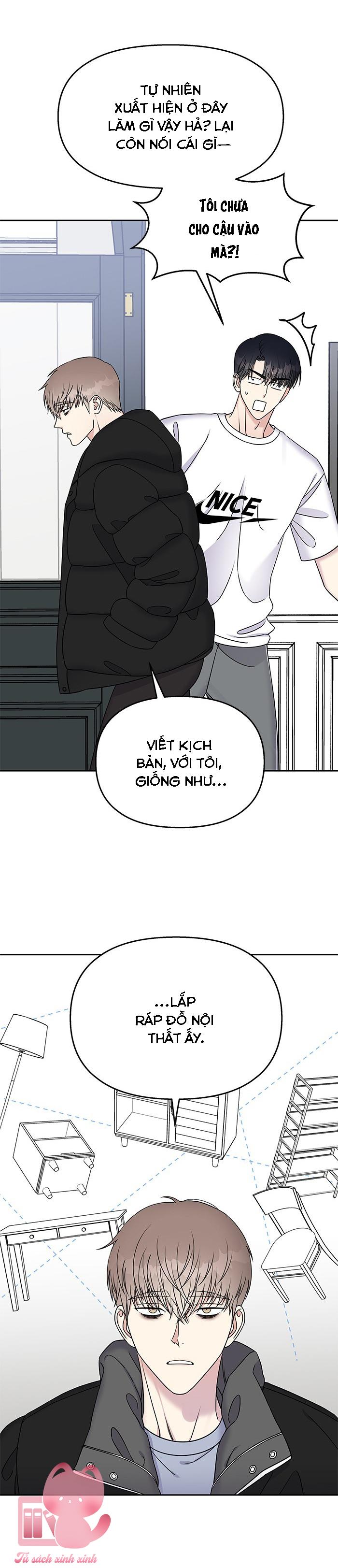 Hãy Vờ Như Ta Yêu Nhau: Hãy Vờ Như Ta Yêu [...] – Chap 35