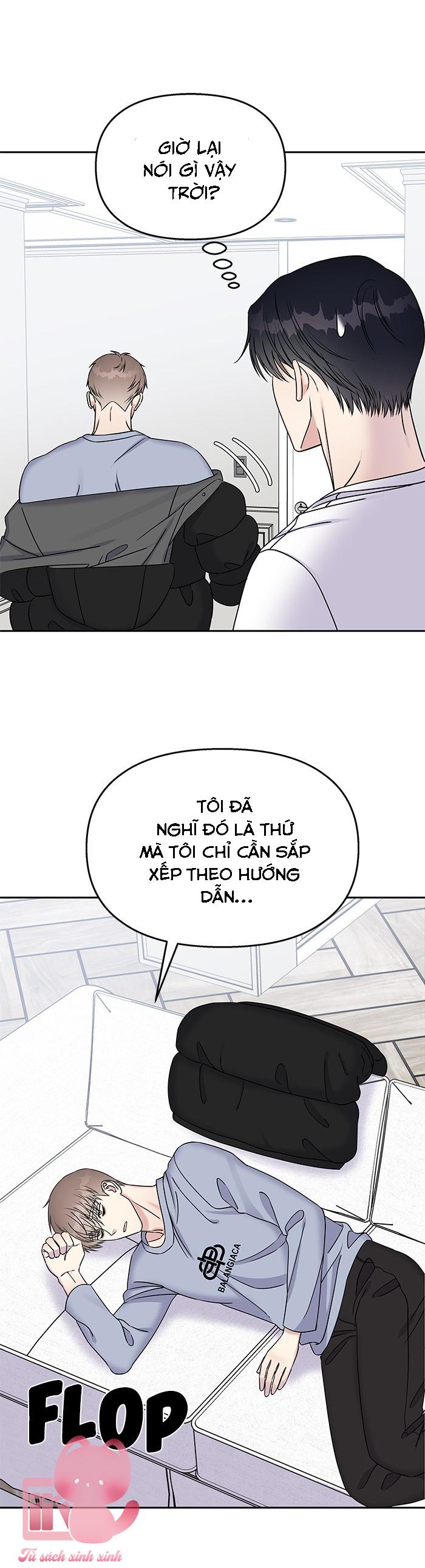 Hãy Vờ Như Ta Yêu Nhau: Hãy Vờ Như Ta Yêu [...] – Chap 35