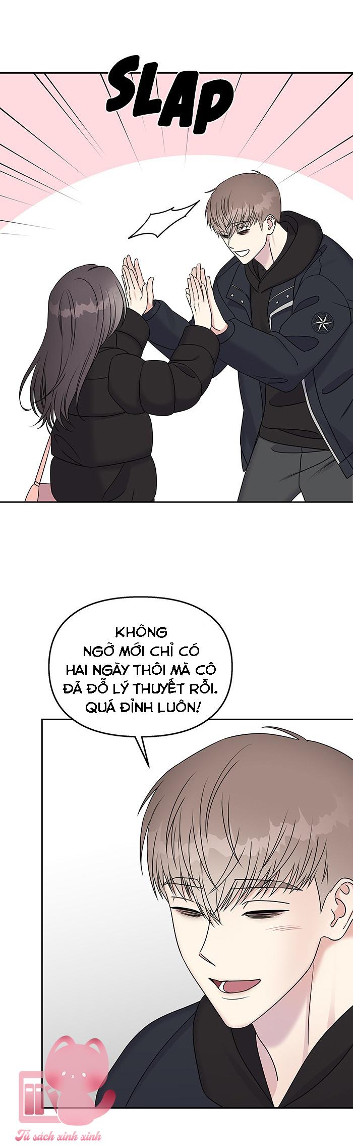 Hãy Vờ Như Ta Yêu Nhau: Hãy Vờ Như Ta Yêu [...] – Chap 36