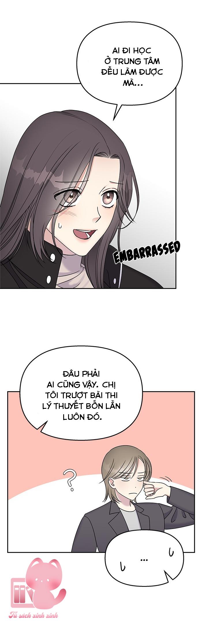 Hãy Vờ Như Ta Yêu Nhau: Hãy Vờ Như Ta Yêu [...] – Chap 36