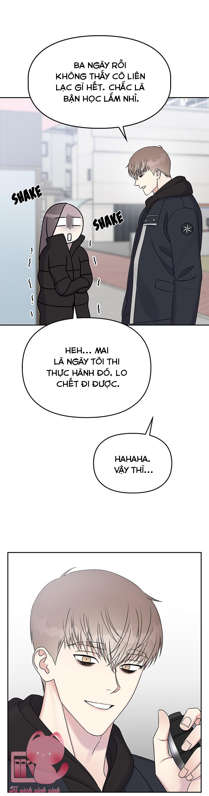 Hãy Vờ Như Ta Yêu Nhau: Hãy Vờ Như Ta Yêu [...] – Chap 36