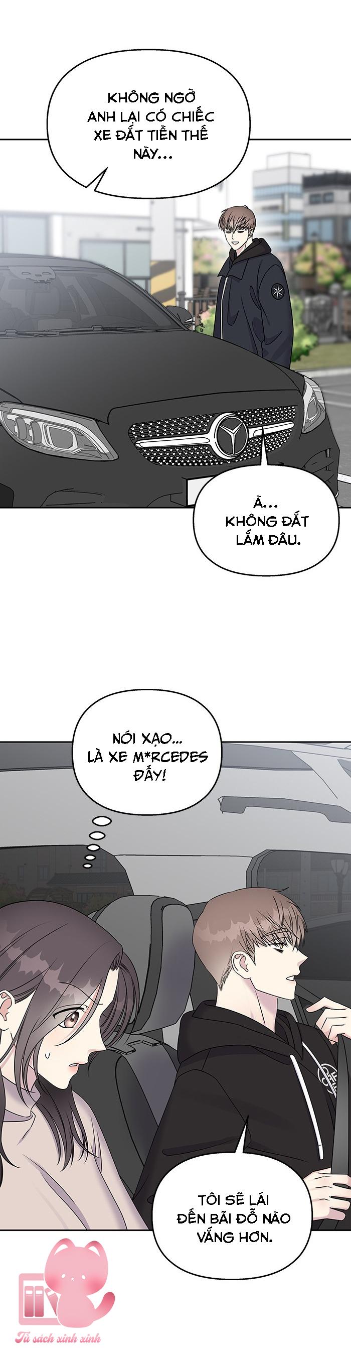 Hãy Vờ Như Ta Yêu Nhau: Hãy Vờ Như Ta Yêu [...] – Chap 36