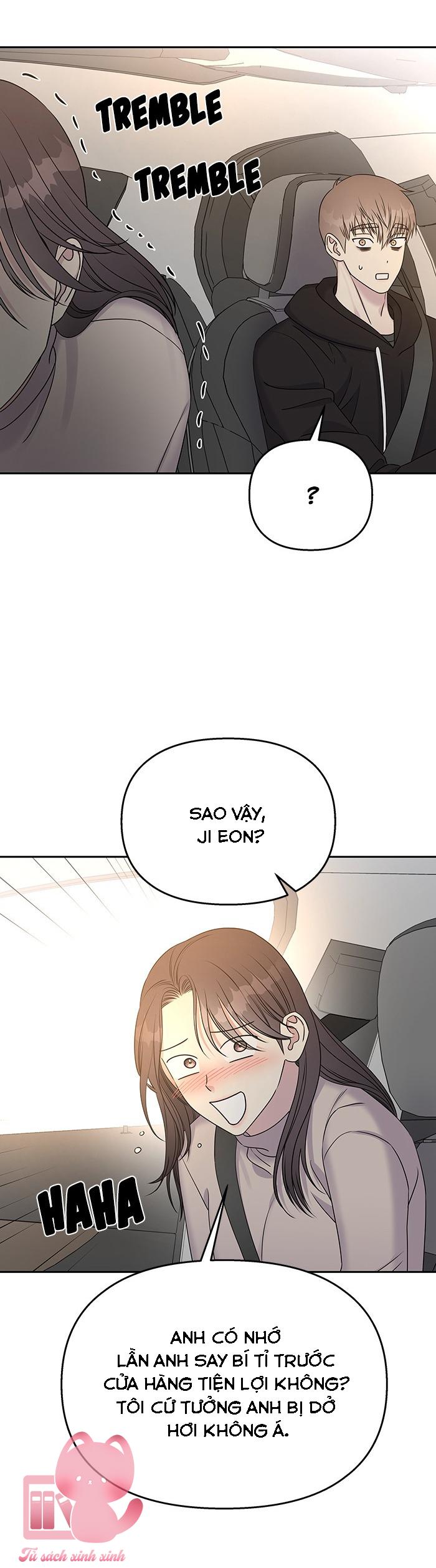 Hãy Vờ Như Ta Yêu Nhau: Hãy Vờ Như Ta Yêu [...] – Chap 36