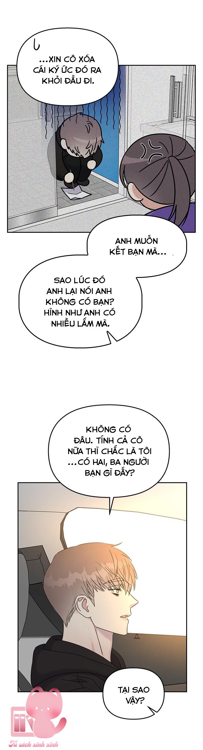 Hãy Vờ Như Ta Yêu Nhau: Hãy Vờ Như Ta Yêu [...] – Chap 36