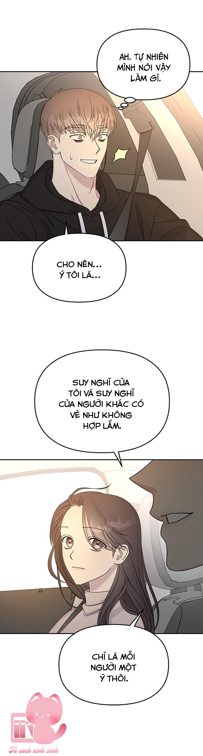 Hãy Vờ Như Ta Yêu Nhau: Hãy Vờ Như Ta Yêu [...] – Chap 36