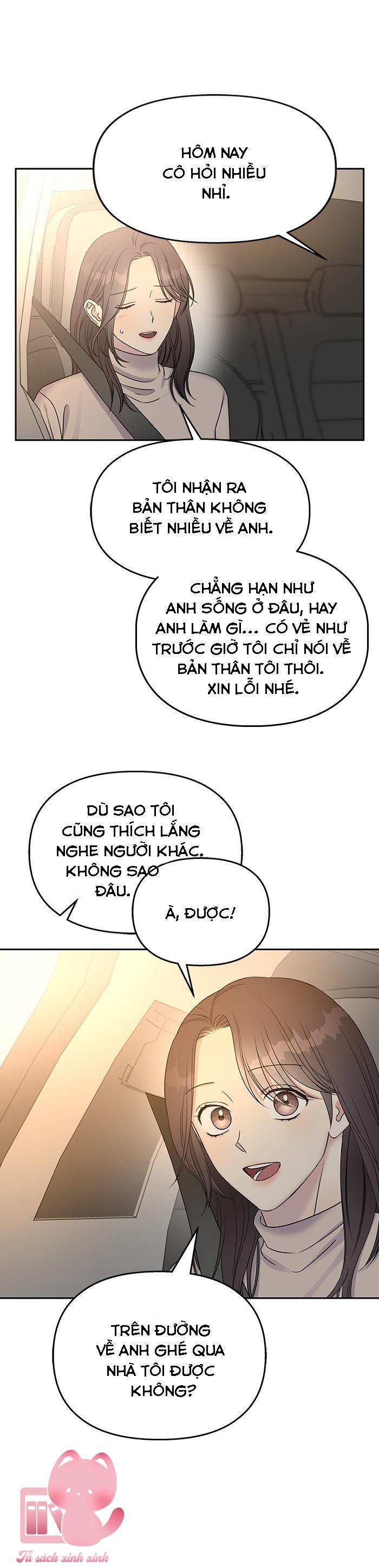 Hãy Vờ Như Ta Yêu Nhau: Hãy Vờ Như Ta Yêu [...] – Chap 36