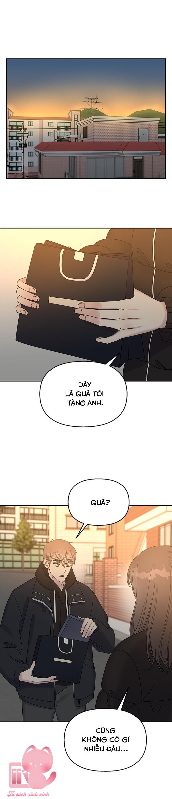 Hãy Vờ Như Ta Yêu Nhau: Hãy Vờ Như Ta Yêu [...] – Chap 36