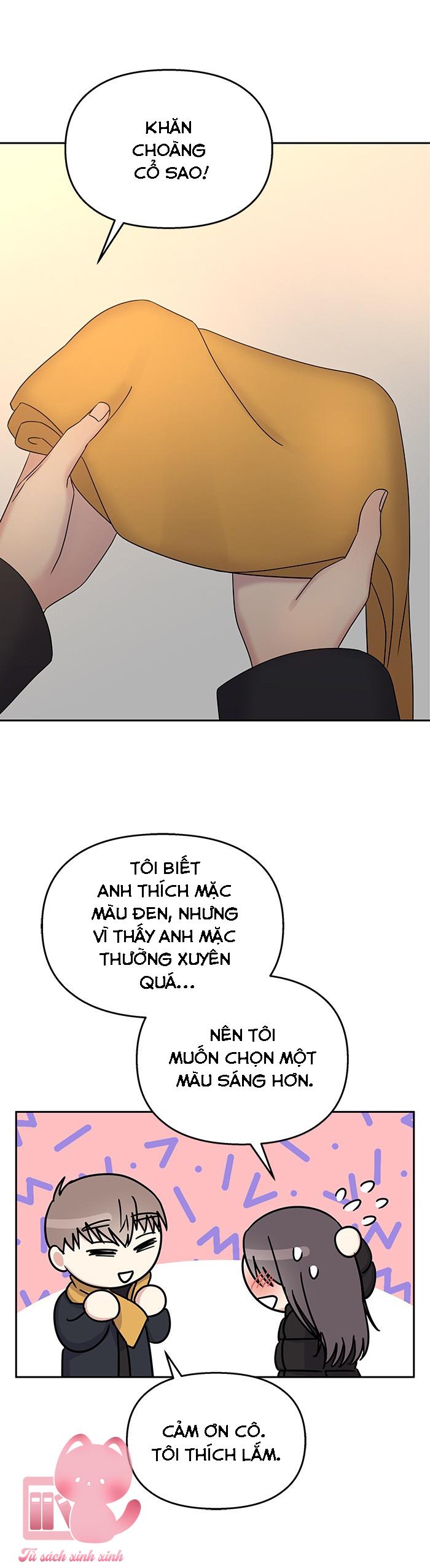 Hãy Vờ Như Ta Yêu Nhau: Hãy Vờ Như Ta Yêu [...] – Chap 36