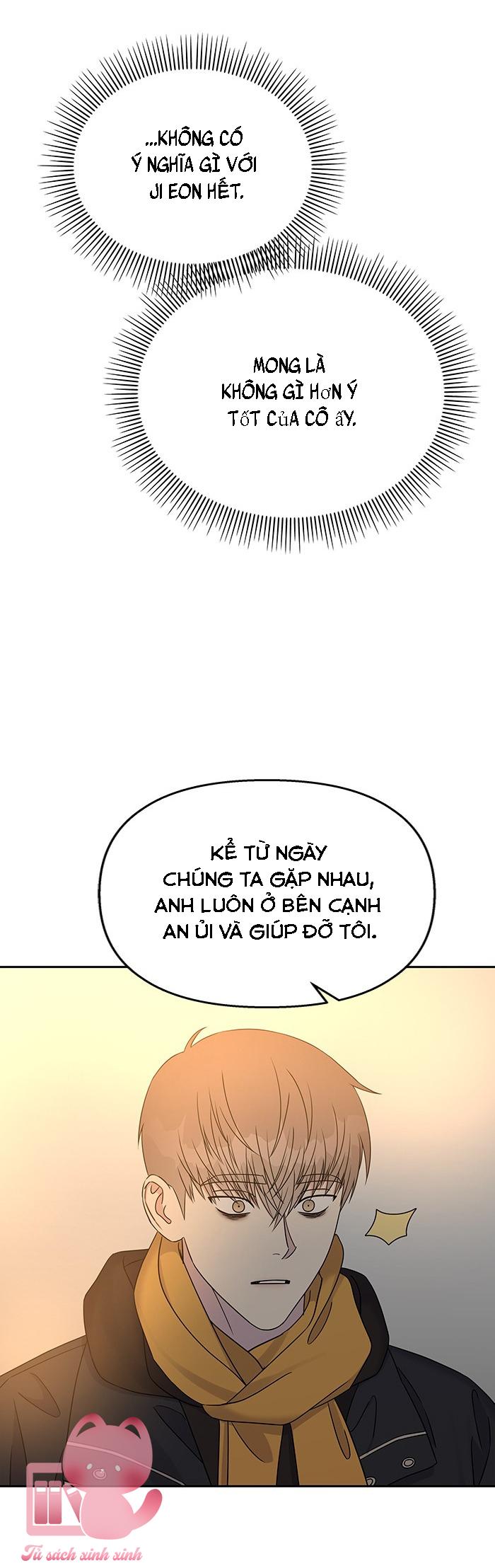 Hãy Vờ Như Ta Yêu Nhau: Hãy Vờ Như Ta Yêu [...] – Chap 36