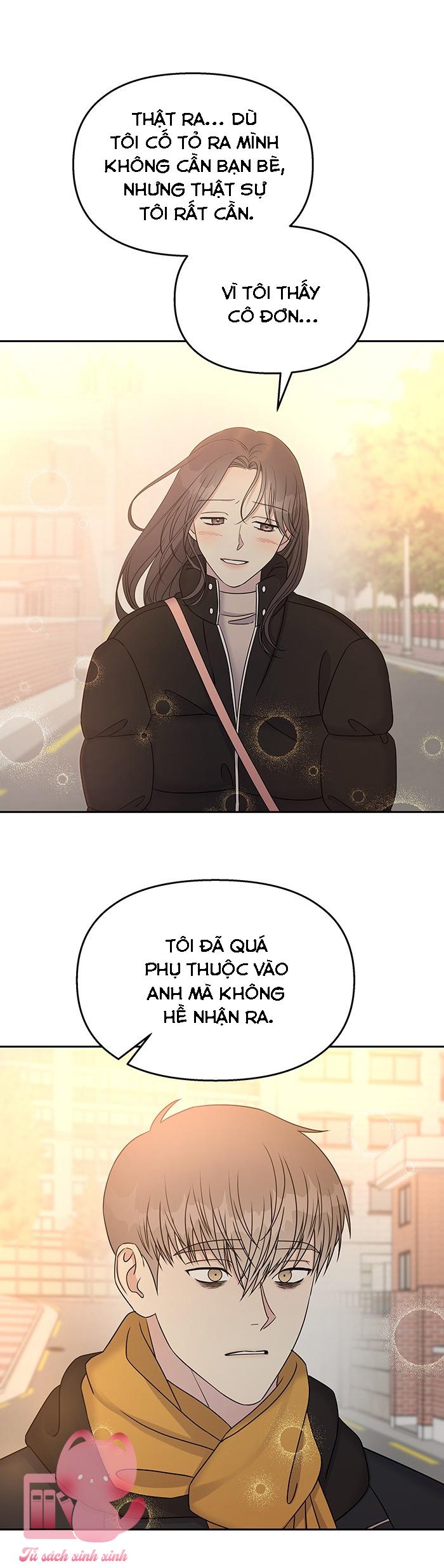 Hãy Vờ Như Ta Yêu Nhau: Hãy Vờ Như Ta Yêu [...] – Chap 36