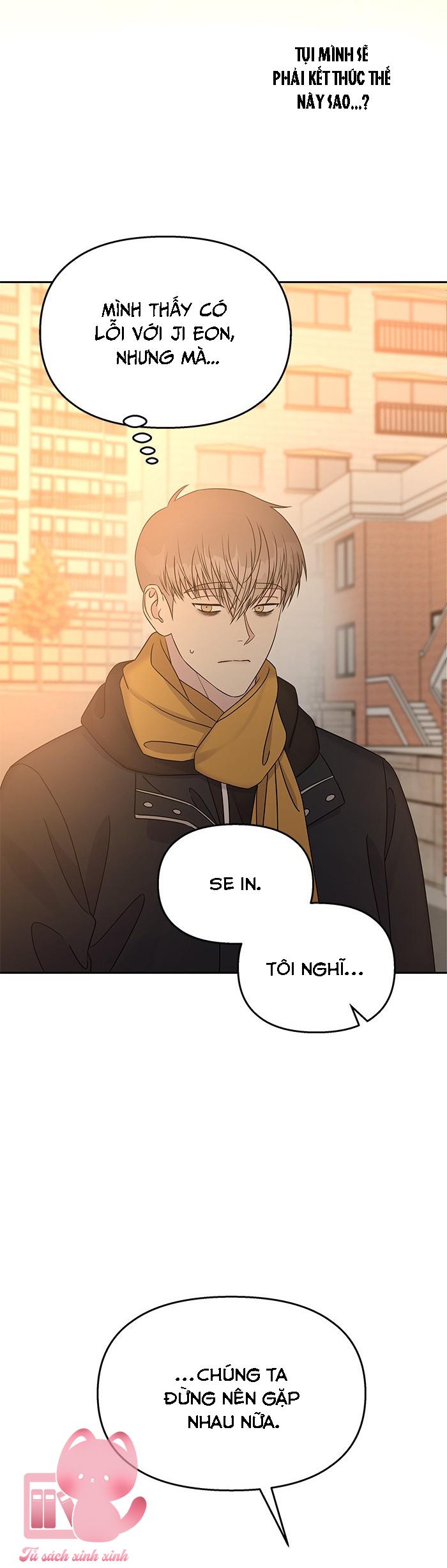 Hãy Vờ Như Ta Yêu Nhau: Hãy Vờ Như Ta Yêu [...] – Chap 36
