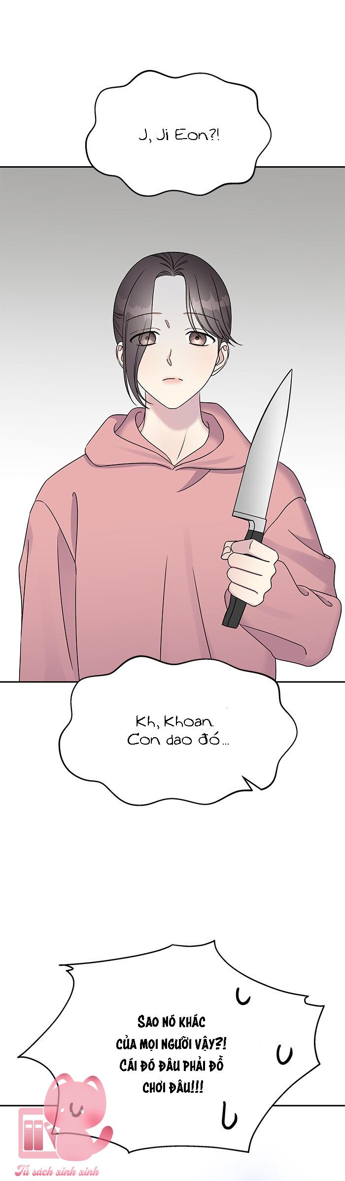Hãy Vờ Như Ta Yêu Nhau: Hãy Vờ Như Ta Yêu [...] – Chap 36