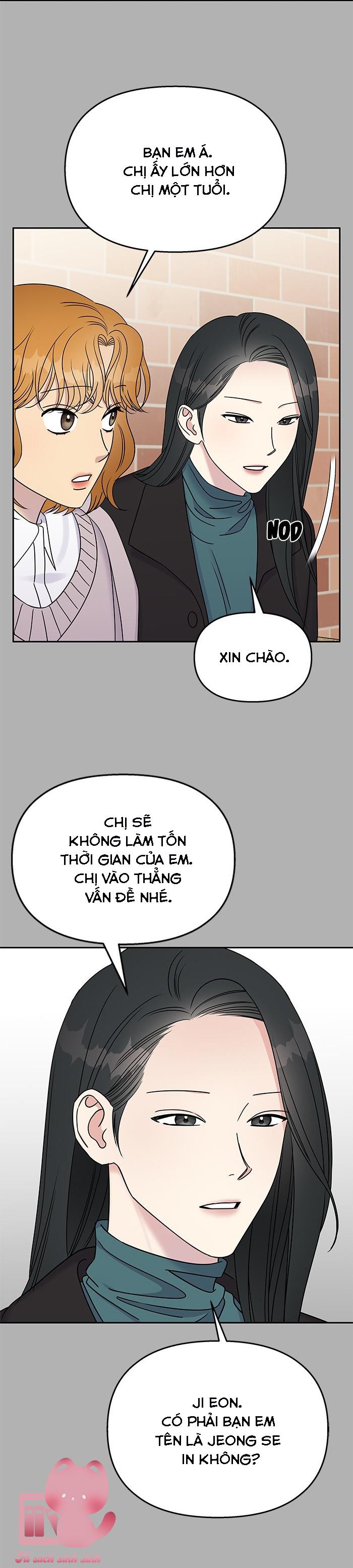 Hãy Vờ Như Ta Yêu Nhau: Hãy Vờ Như Ta Yêu [...] – Chap 37