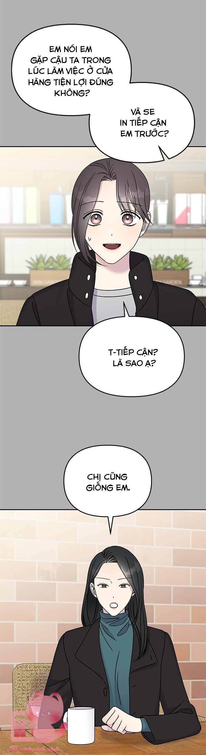 Hãy Vờ Như Ta Yêu Nhau: Hãy Vờ Như Ta Yêu [...] – Chap 37