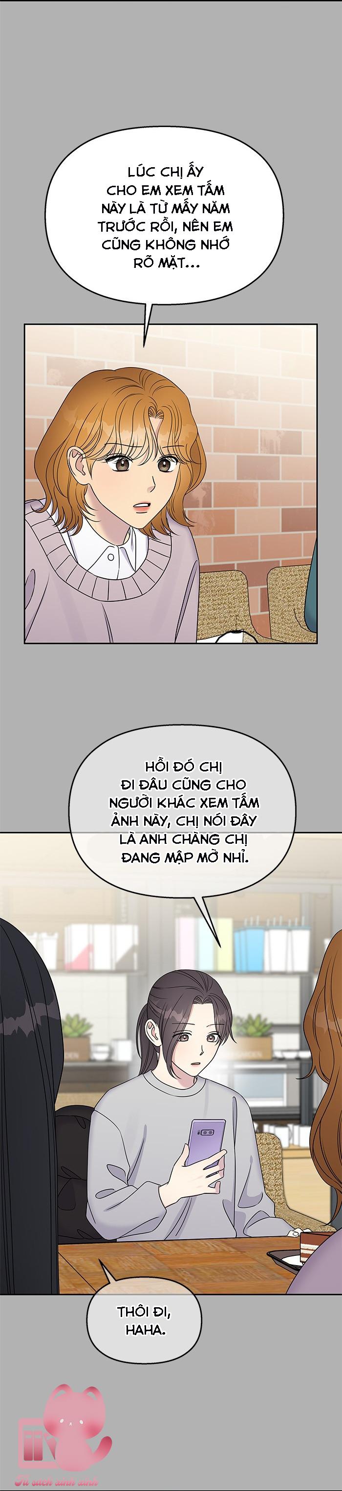 Hãy Vờ Như Ta Yêu Nhau: Hãy Vờ Như Ta Yêu [...] – Chap 37