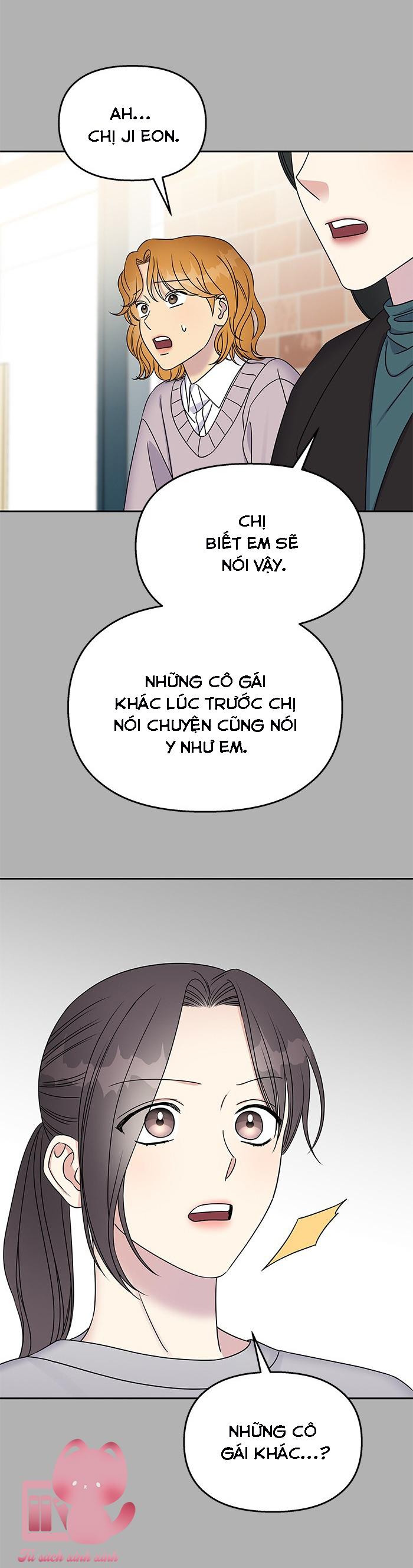 Hãy Vờ Như Ta Yêu Nhau: Hãy Vờ Như Ta Yêu [...] – Chap 37