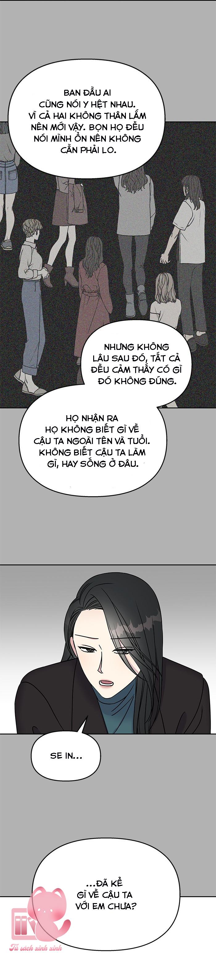 Hãy Vờ Như Ta Yêu Nhau: Hãy Vờ Như Ta Yêu [...] – Chap 37