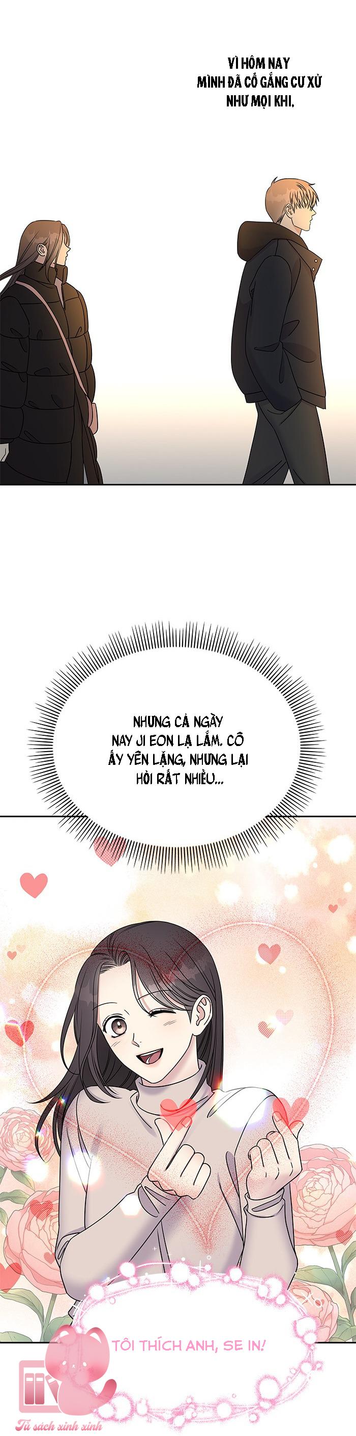 Hãy Vờ Như Ta Yêu Nhau: Hãy Vờ Như Ta Yêu [...] – Chap 37