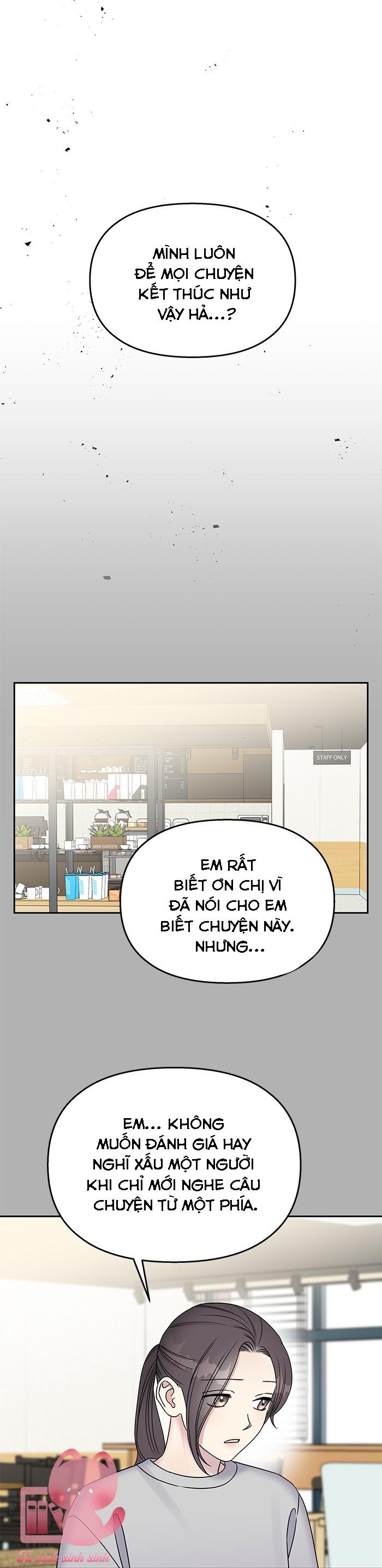 Hãy Vờ Như Ta Yêu Nhau: Hãy Vờ Như Ta Yêu [...] – Chap 37