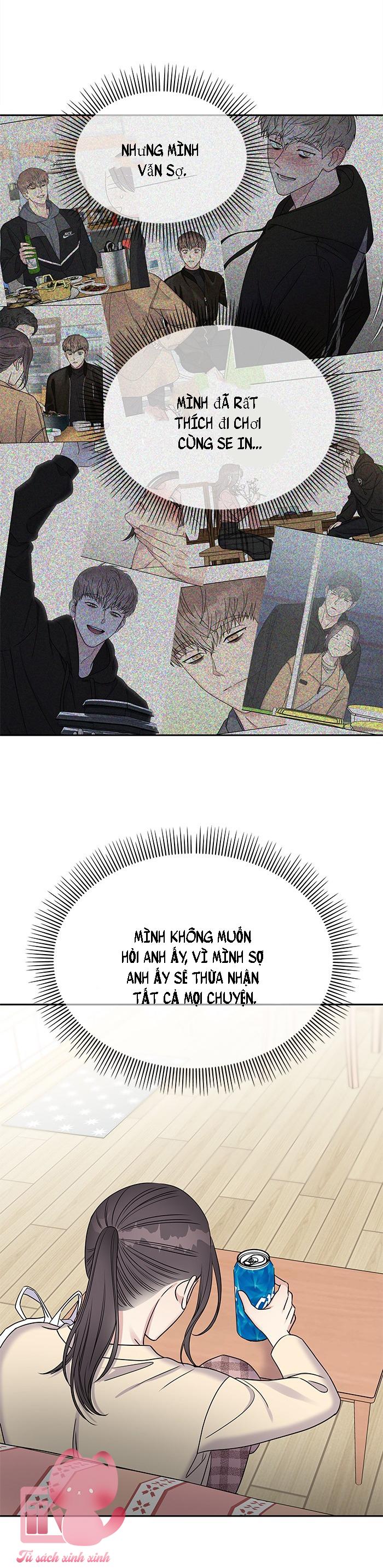 Hãy Vờ Như Ta Yêu Nhau: Hãy Vờ Như Ta Yêu [...] – Chap 37