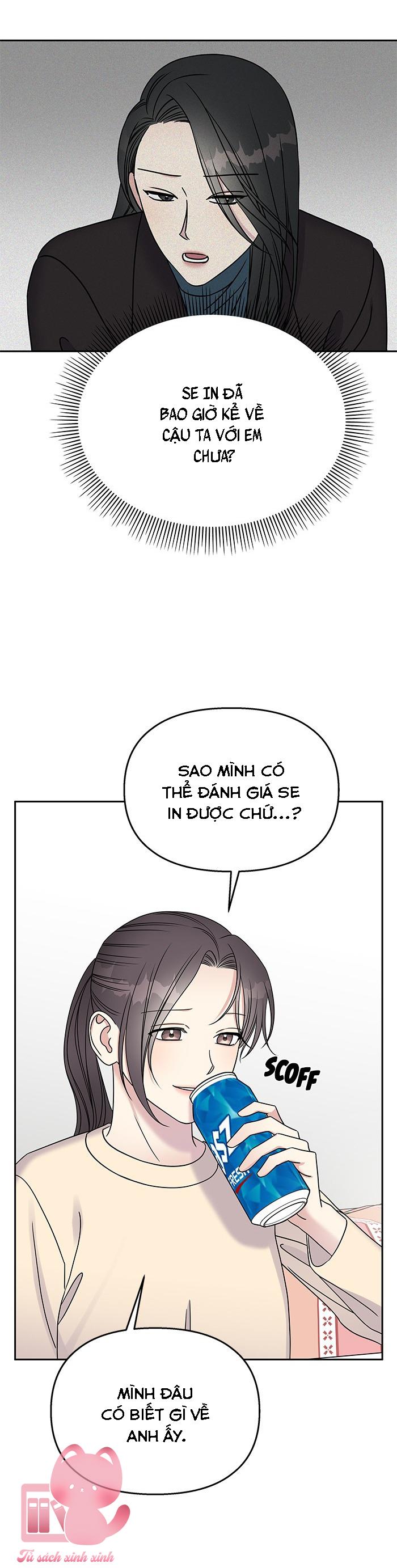 Hãy Vờ Như Ta Yêu Nhau: Hãy Vờ Như Ta Yêu [...] – Chap 37