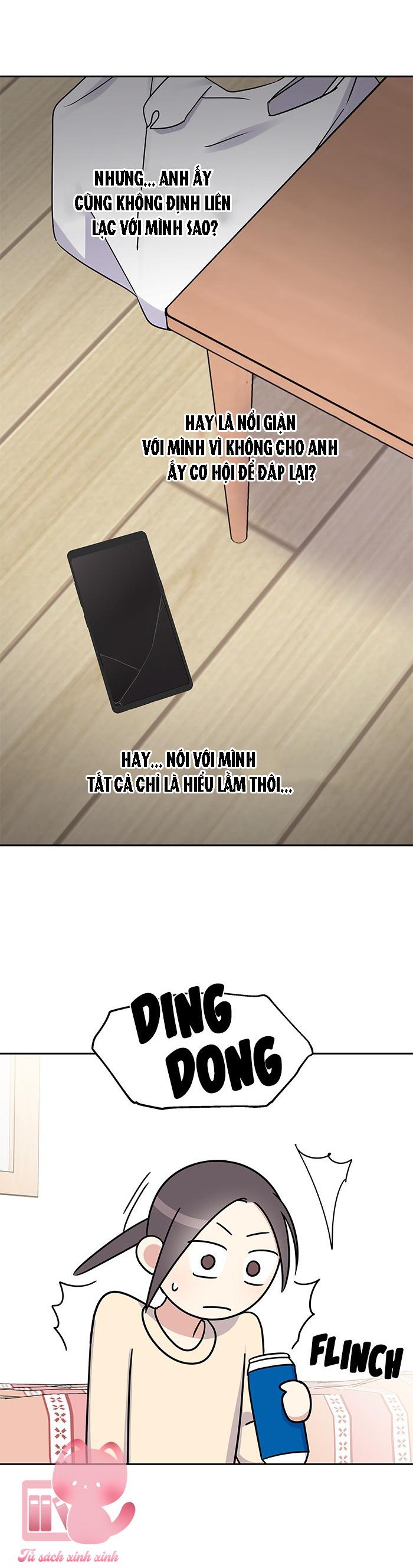 Hãy Vờ Như Ta Yêu Nhau: Hãy Vờ Như Ta Yêu [...] – Chap 37