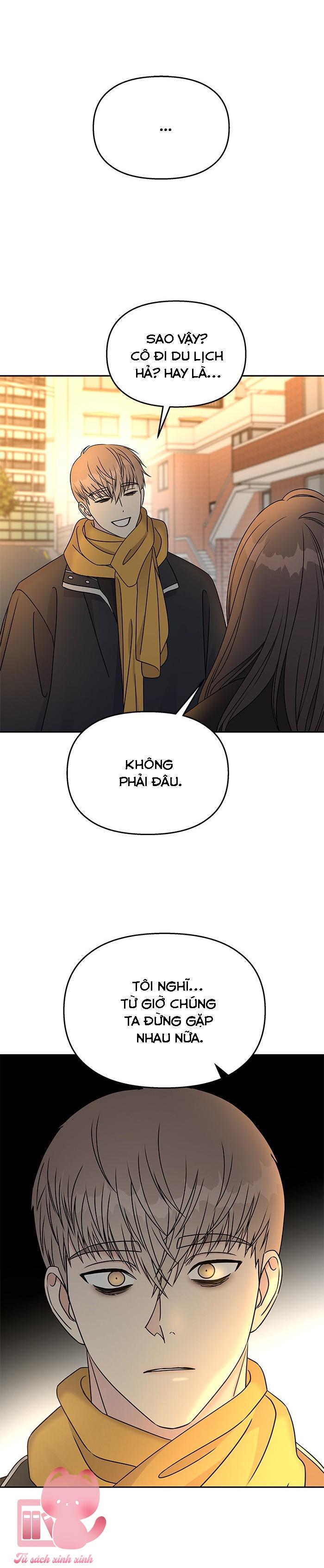 Hãy Vờ Như Ta Yêu Nhau: Hãy Vờ Như Ta Yêu [...] – Chap 37