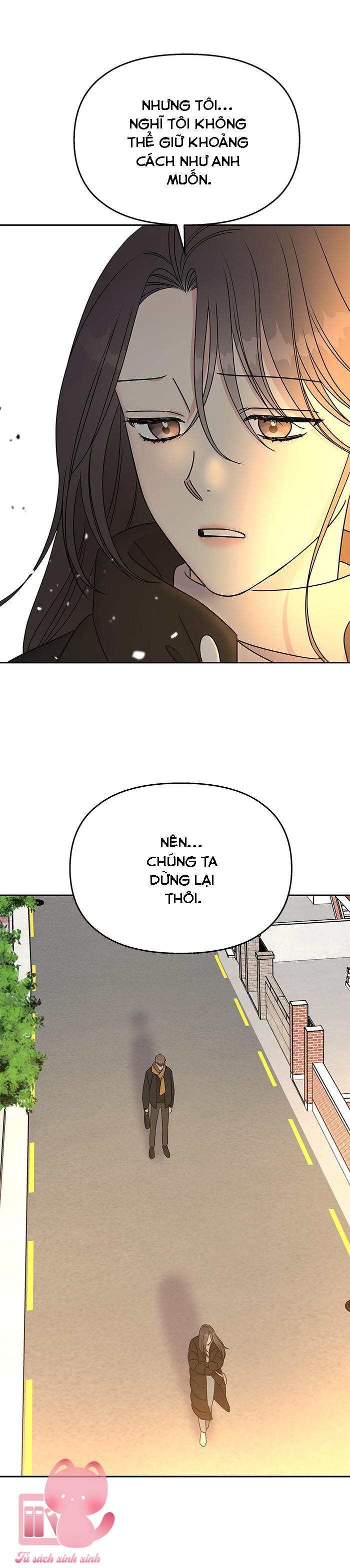 Hãy Vờ Như Ta Yêu Nhau: Hãy Vờ Như Ta Yêu [...] – Chap 37