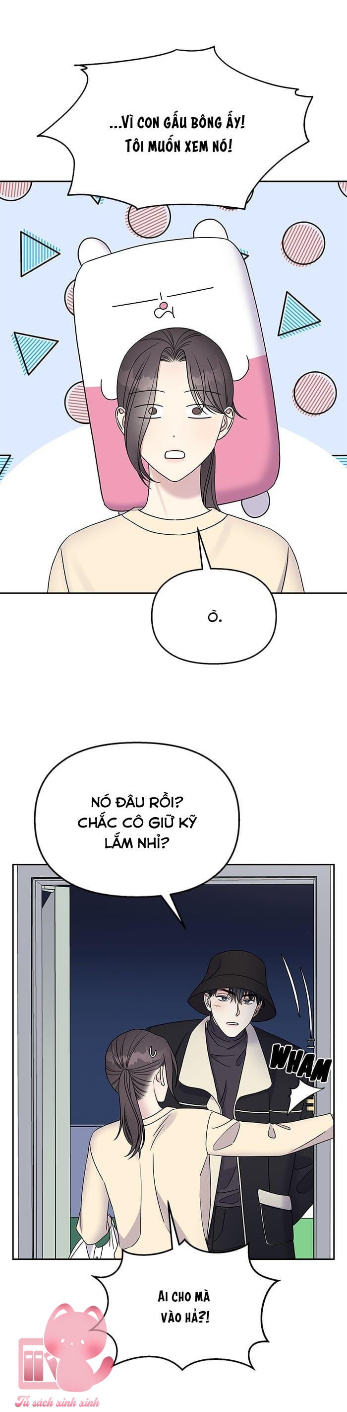 Hãy Vờ Như Ta Yêu Nhau: Hãy Vờ Như Ta Yêu [...] – Chap 38