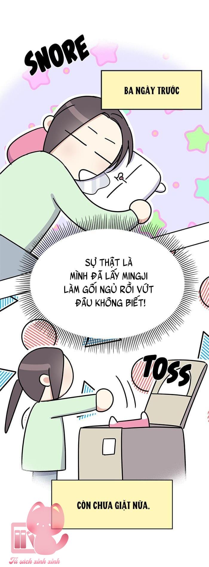 Hãy Vờ Như Ta Yêu Nhau: Hãy Vờ Như Ta Yêu [...] – Chap 38