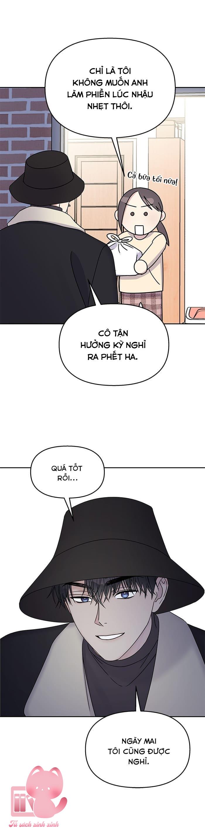 Hãy Vờ Như Ta Yêu Nhau: Hãy Vờ Như Ta Yêu [...] – Chap 38