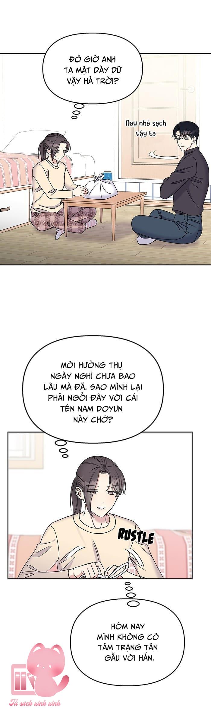 Hãy Vờ Như Ta Yêu Nhau: Hãy Vờ Như Ta Yêu [...] – Chap 38