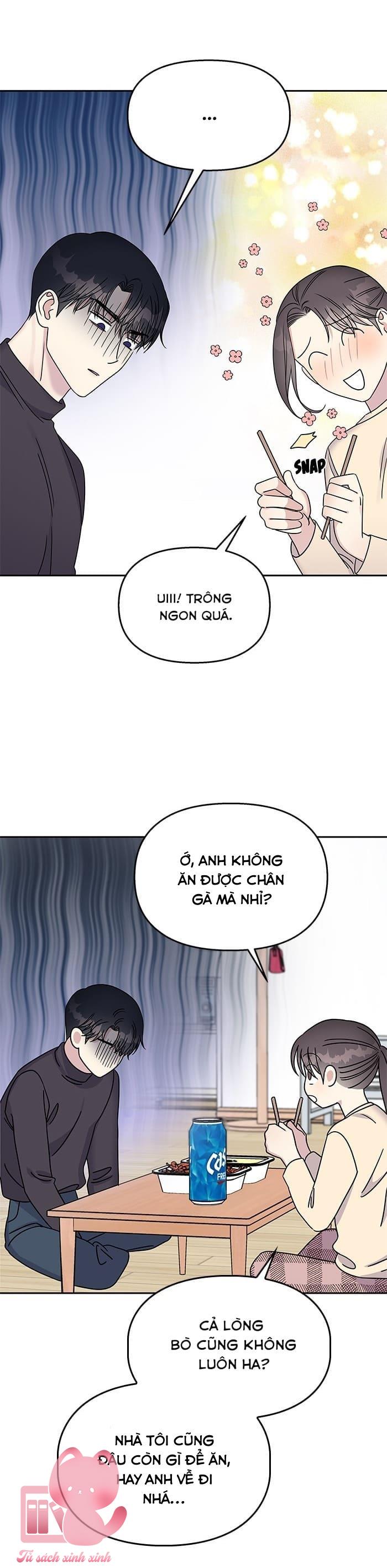 Hãy Vờ Như Ta Yêu Nhau: Hãy Vờ Như Ta Yêu [...] – Chap 38