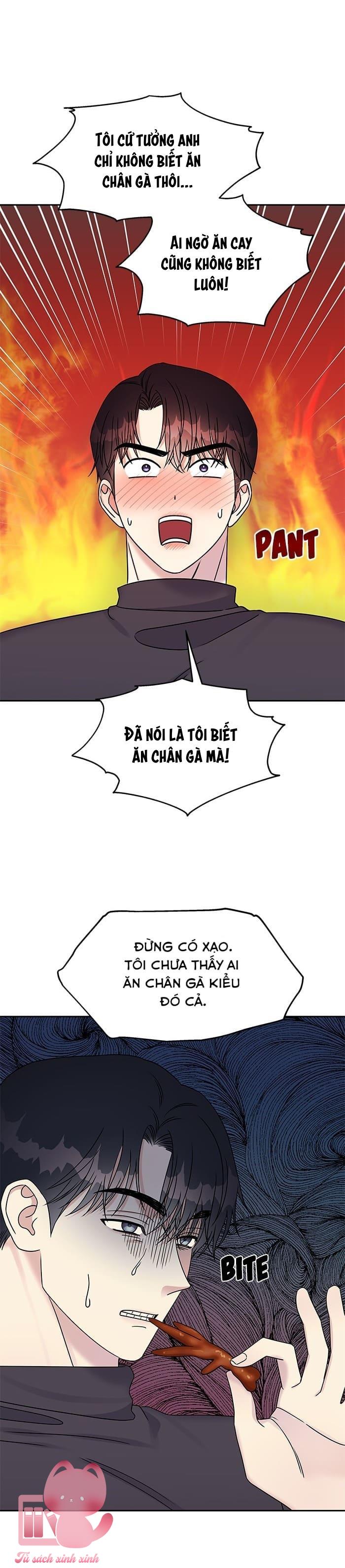 Hãy Vờ Như Ta Yêu Nhau: Hãy Vờ Như Ta Yêu [...] – Chap 38