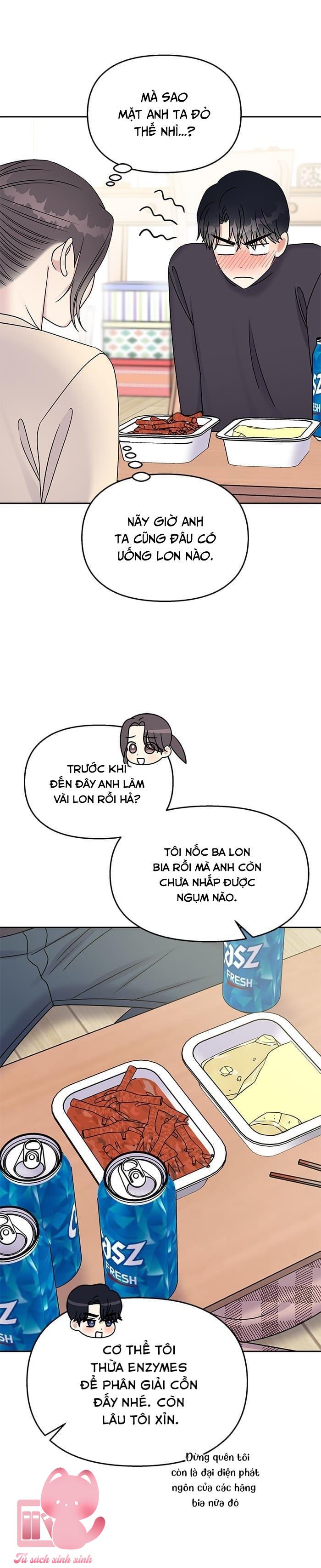 Hãy Vờ Như Ta Yêu Nhau: Hãy Vờ Như Ta Yêu [...] – Chap 38