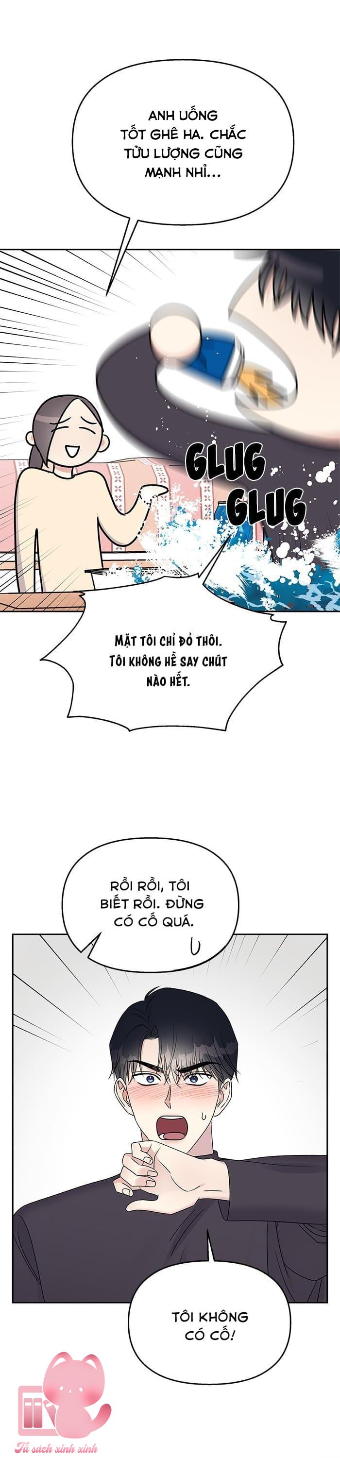 Hãy Vờ Như Ta Yêu Nhau: Hãy Vờ Như Ta Yêu [...] – Chap 38