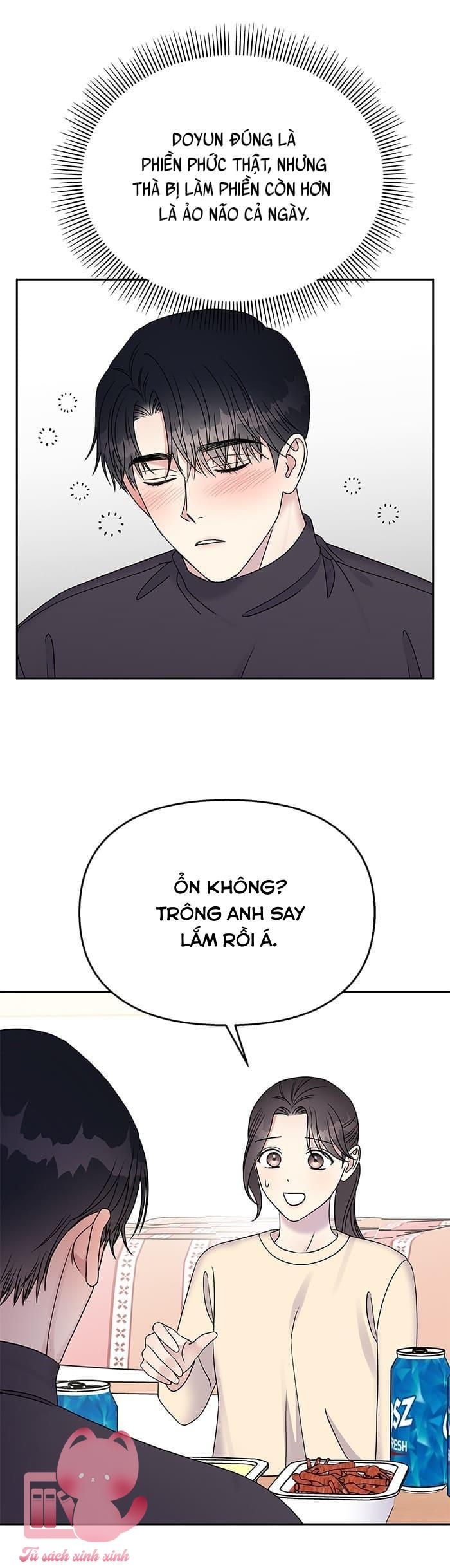 Hãy Vờ Như Ta Yêu Nhau: Hãy Vờ Như Ta Yêu [...] – Chap 38