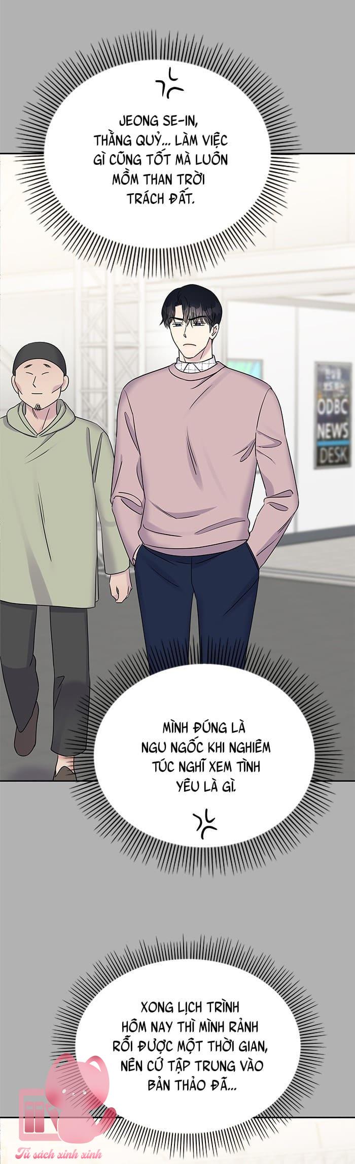 Hãy Vờ Như Ta Yêu Nhau: Hãy Vờ Như Ta Yêu [...] – Chap 38