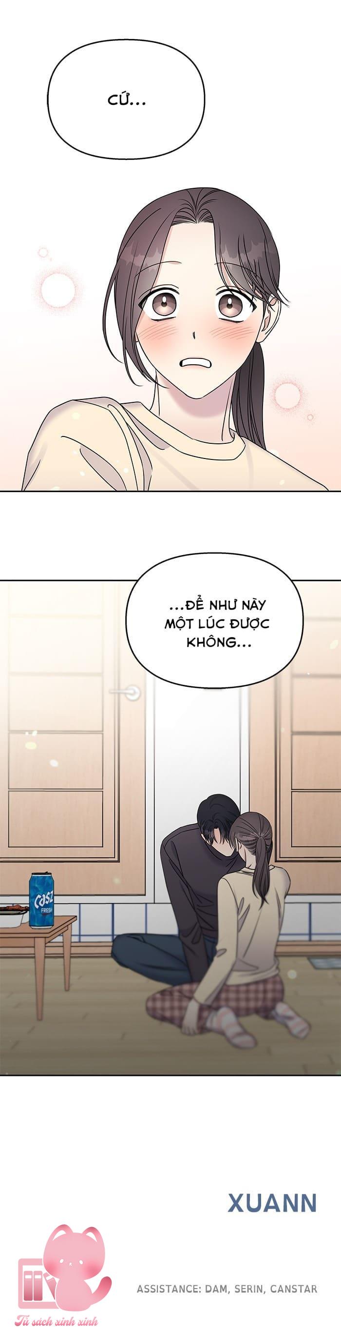 Hãy Vờ Như Ta Yêu Nhau: Hãy Vờ Như Ta Yêu [...] – Chap 38