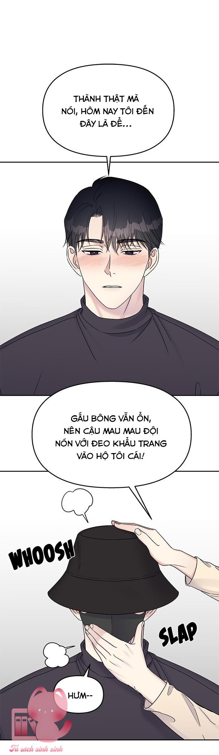 Hãy Vờ Như Ta Yêu Nhau: Hãy Vờ Như Ta Yêu [...] – Chap 39