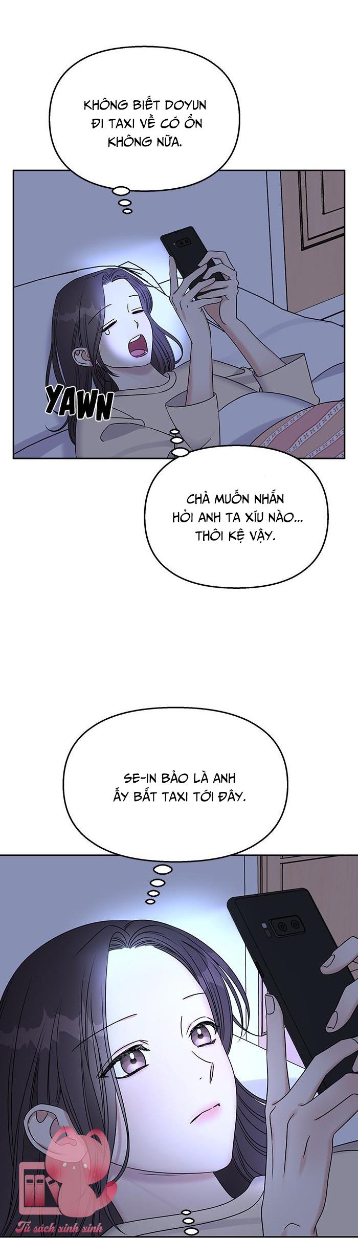 Hãy Vờ Như Ta Yêu Nhau: Hãy Vờ Như Ta Yêu [...] – Chap 39