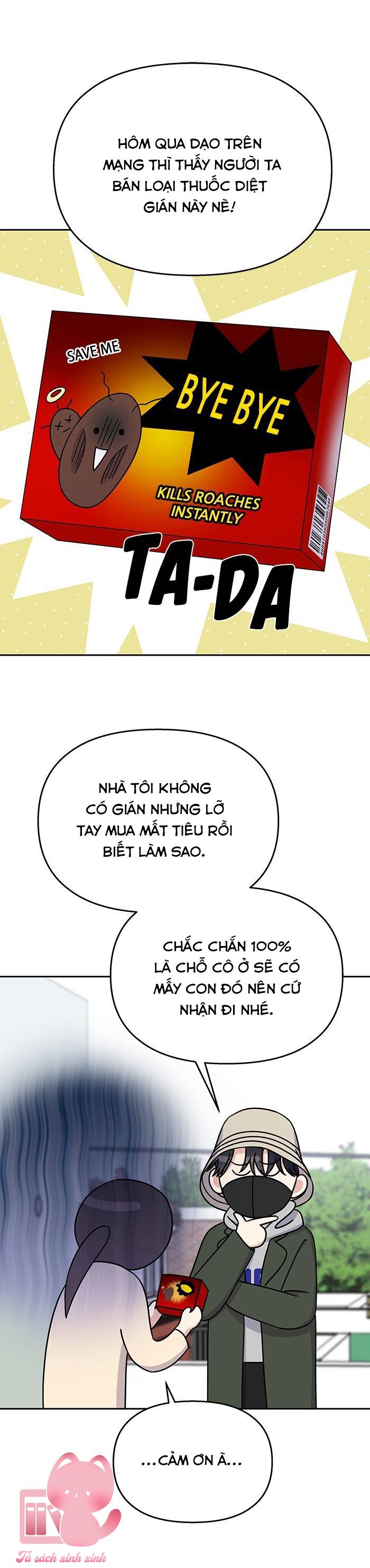 Hãy Vờ Như Ta Yêu Nhau: Hãy Vờ Như Ta Yêu [...] – Chap 39