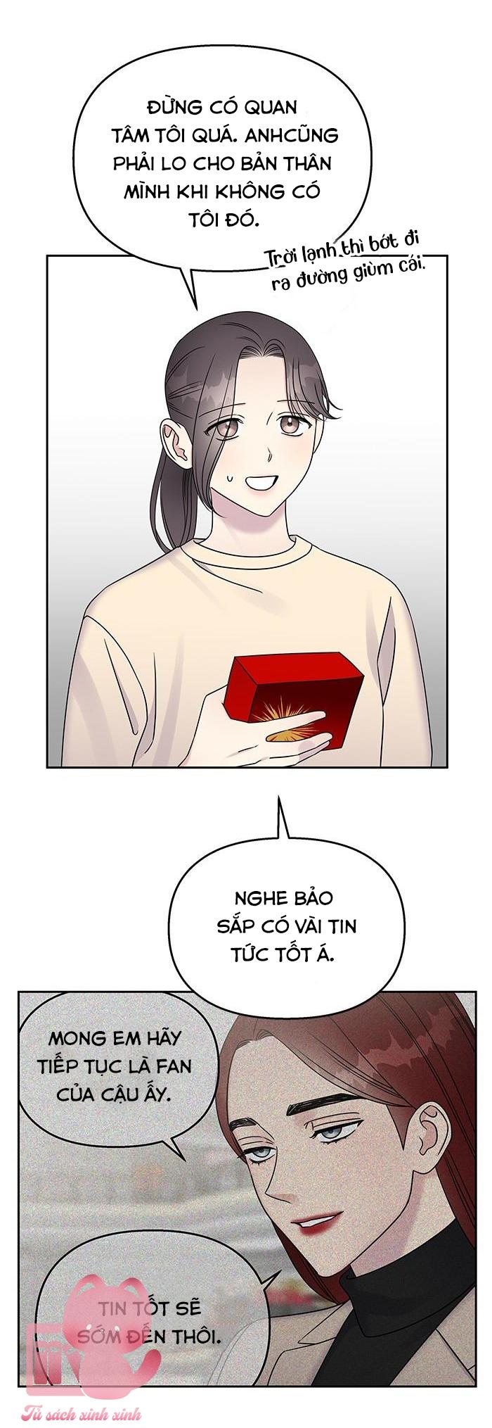 Hãy Vờ Như Ta Yêu Nhau: Hãy Vờ Như Ta Yêu [...] – Chap 39