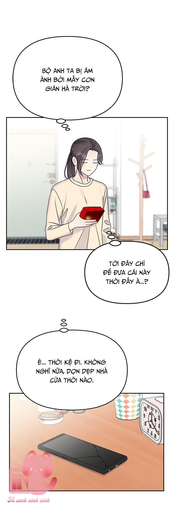 Hãy Vờ Như Ta Yêu Nhau: Hãy Vờ Như Ta Yêu [...] – Chap 39